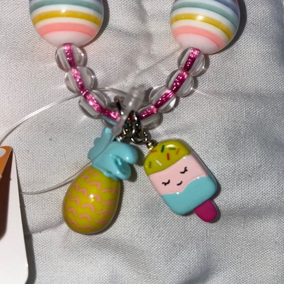 Gymboree Necklace & Bracelet NWT - Picture 5 of 6